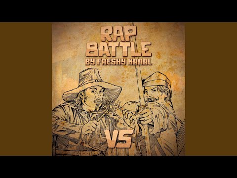 Robin Hood vs. Guy Fawkes (feat. The Stupendium & Littleflecks)