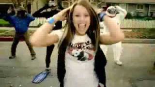 Miley Cyrus (camiseta panda)