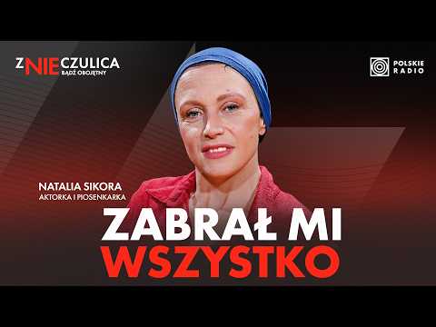 Natalia Sikora oszukana. Myślałam, że zatrudnia mnie Anthony Hopkins | Podcast Znieczulica 