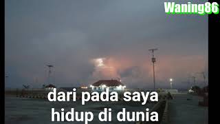 Download lagu Lemon Nipis Pengemis Cinta mp3