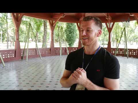 28th EFF Palic - Interview with Peter Varsics