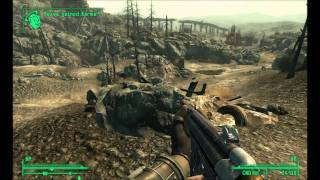 Let's Play Fallout 3 Part 21 - Seducing 101