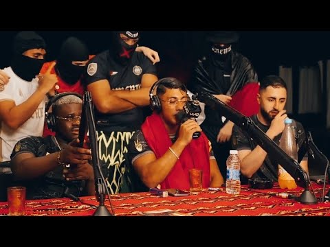 Maes  - Mocro Maffia 🇲🇦 ft. Baby Gang __ [ DVMSHOW 🎼 ]