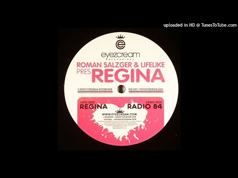 Roman Salzger feat. Lifelike - Regina (2nd Version)