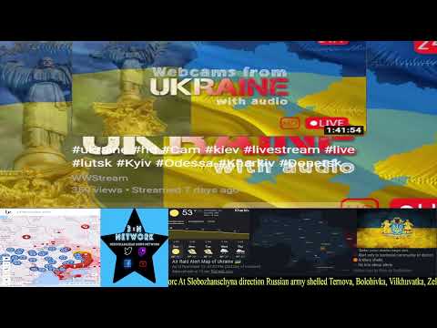 Weather on Ukraine, Ukraine alert system, News Update, Ukraine Live cams 11/13/2022