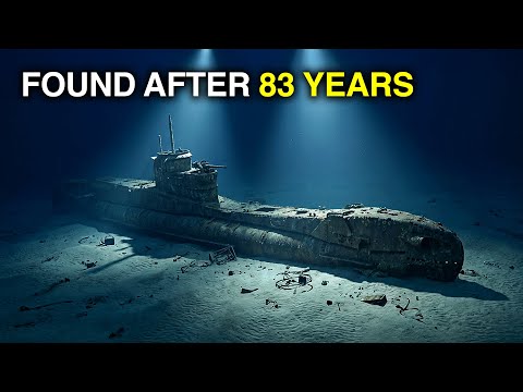 HMS Thistle (N24) – The First British Submarine Lost in WWII Found After 83 Years