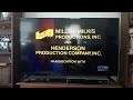 Miller Milkis Productions Henderson Prod Co Inc CBS Television Distribution 1977 Version 7