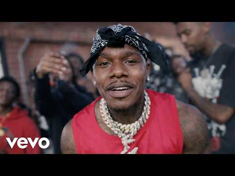 DaBaby ft. BigXthaPlug & That Mexican OT – Sucka Free (Music Video)