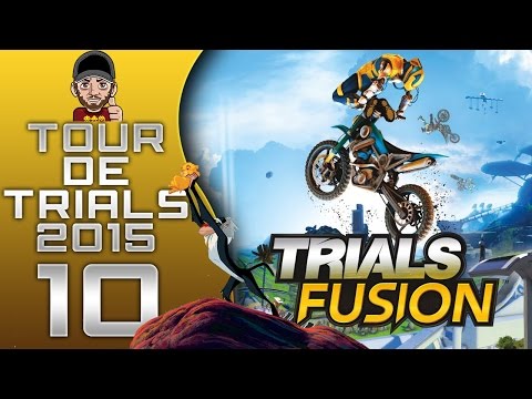 Tour de Trials Fusion #10 - König der MISSGEBURTEN!!! TdT 2015