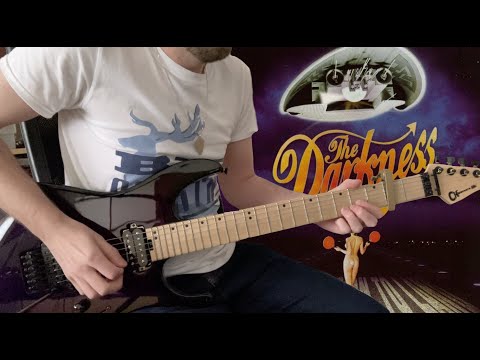 Friday Night - The Darkness