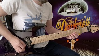 The Darkness - Friday Night (Guitar Cover)