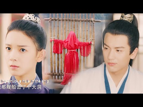 The silver lost at sea, and the villagers actually sacrificed the living to the Dragon King