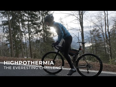 Highpothermia - The Everesting Challenge by Max Riese