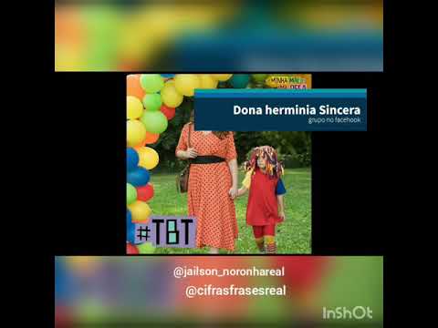 Video thumbnail for Emília (A Boneca Gente)