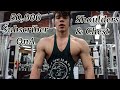 Chest & Shoulders Workout w/Joe - 50,000 QnA!