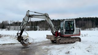 Myytävät Takeuchi TB 175 minikaivinkone - Kuva 4 | Machineryline FI Takeuchi TB 175 minikaivinkone | Kuva 4 - Machineryline
