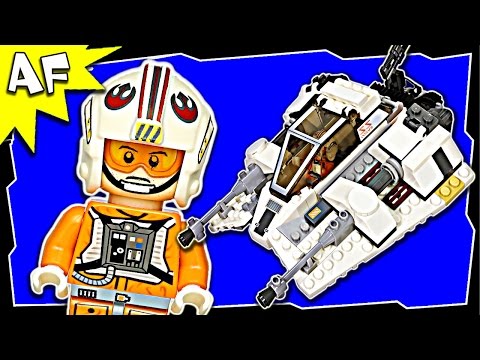 Vidéo LEGO Star Wars 75014 : La bataille de Hoth