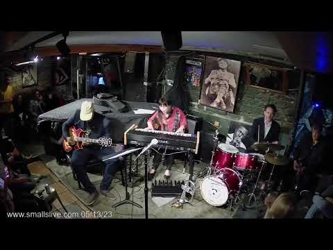 Akiko Tsuruga Quartet - Live At Smalls Jazz Club - 05/13/23