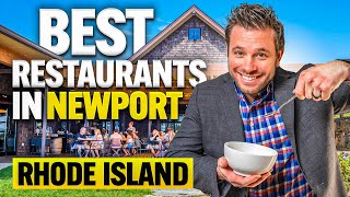 Top 10 Restaurants In Newport RI - Must-Try Dining Spots For 2024
