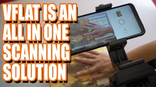 #Free #Scanning #App with Deep Learning Capabilities - vFlat | Sydney CBD Repair Centre