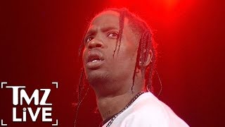 Travis Scott Arrested For Inciting A Riot! | TMZ Live