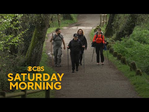 The Camino de Santiago trek adapts to the 21st century