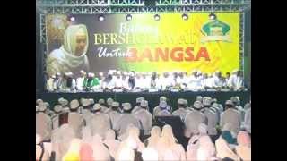 Download lagu Ahbaabul Musthofa Jember - Balung Besholawat untuk Bangsa mp3