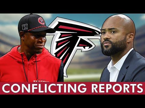 You’re Kidding… The Falcons Coaching Situation Just Flipped AGAIN!