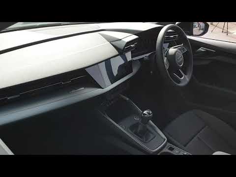 211C6077 - 2021 Audi A3 A3 SPORTBACK 1.0 30 TFSI ATTRACTION WITH COMFORT PA...