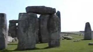 A STROLL AROUND STONEHENGE, WILTSHIRE, ENGLAND