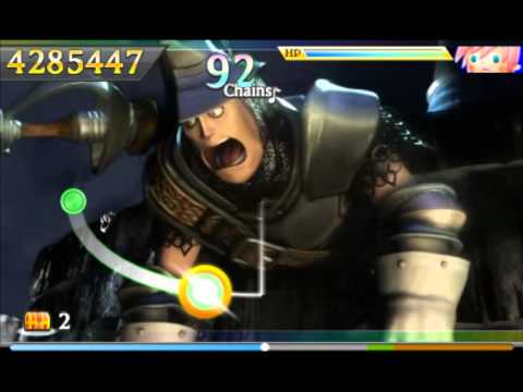 [3DS] Theatrhythm Final Fantasy: Curtain Call - Special Arrange Medley -