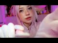 ASMR The Cute New Student Nurse Takes Care Of You
