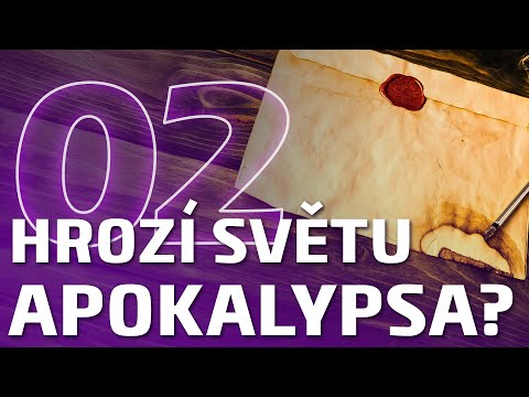 CO SKRÝVÁ SEDM DOPISŮ? (02)| JANOVA APOKALYPSA | Daniel Huvar