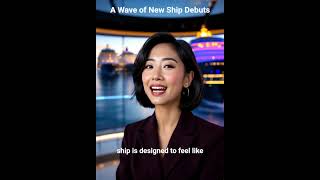 Ship Debuts : 2025 Cruise Ship Debuts: Star of the Seas, MSC World America & More!