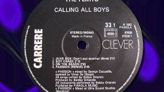 THE FLIRTS - Passion (Remix)