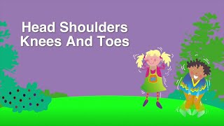 Kidzone - Head Shoulders Knees And Toes
