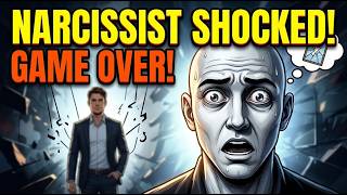 🔴The Exact Moment a Narcissist Realizes You Can’t Be Manipulated.