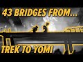 Trek To Yomi Loves Having You Cross Bridges