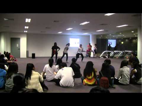 120127 KPOP Danceoff Vol 13 - U-Kiss: Round & Round
