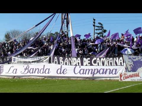 06/08/11 Villa Dálmine 0 - Defensores de Cambaceres 1