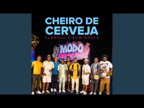 Cheiro de Cerveja (Ao Vivo)