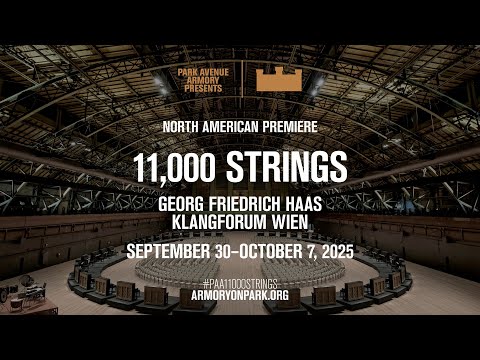Origins and Structure | "11,000 Strings" | Georg Friedrich Haas | Klangforum Wien