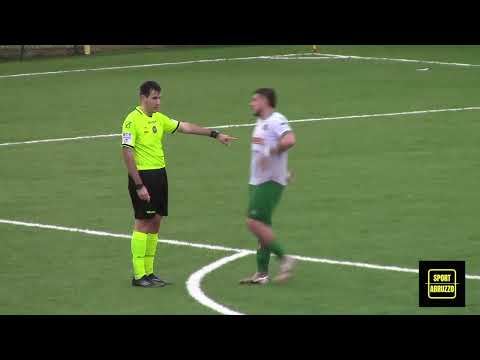 San Gregorio-F.C. Avezzano 2-2: goals and highlights | Promotion
