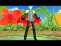 MMD - Hatsune Mikuo - Po Pi Po (Vegetable Juice ...