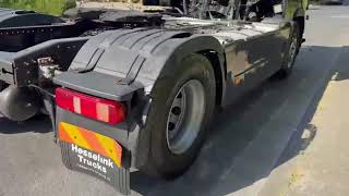 Vlačilec Volvo FH 500 Globetrotter / Kipphydraulik / Euro5 | Slika 4 - Autoline