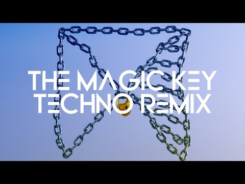 TRINIX ONE-T MAGIC KEY TECHNO REMIX