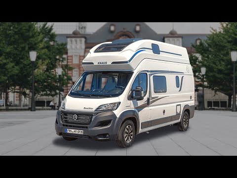 KNAUS BOXSTAR 600 LIFETIME XL