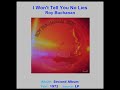 ROY BUCHANAN    "I Won't Tell You No Lies"    1972
