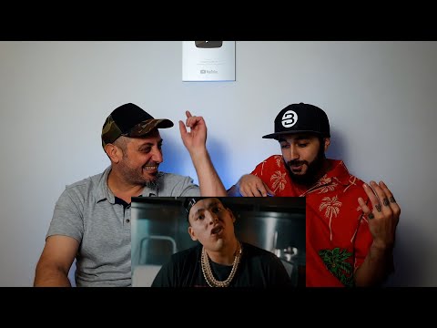 Kaleb Di Masi ❌ @GUSTY DJ – Vo’ Quien Sos // Disgusting Reacciona