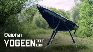 Křeslo Delphin YOGEEN TeleLUX